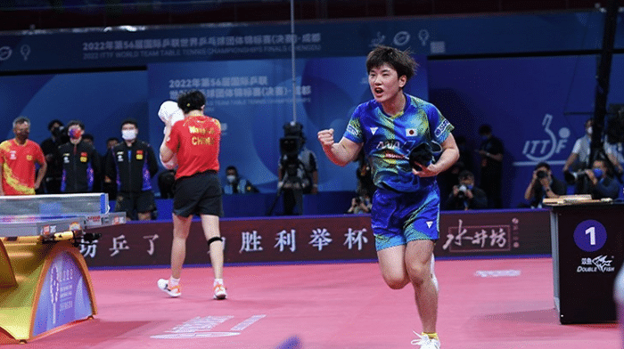 世乒赛MVP被取消！热议谁是最佳球员？马龙全胜，张本智和封神