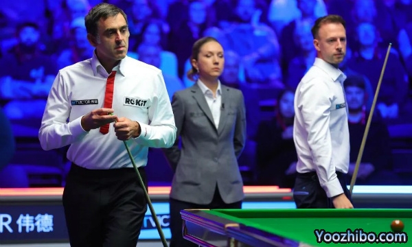 【战报】奥沙利文破百后屈居第三 塞尔比/肯娜位列榜首！