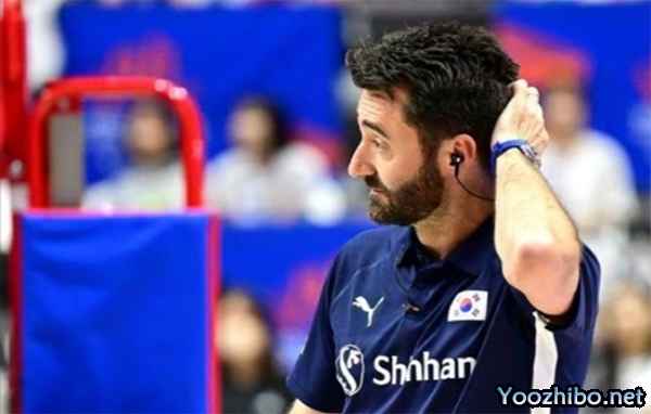 两战全败！韩国女排太惨，韩媒怒批毫无斗志：奥资赛恐全败