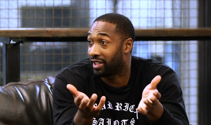 阿里纳斯：每当问我和利拉德谁更强 我都会说利拉德