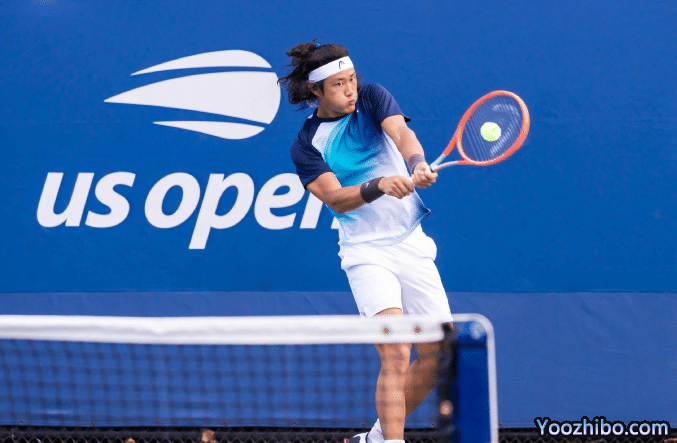 中国网坛一夜3大喜讯：男单双子星创造历史！7人挺进美网正赛