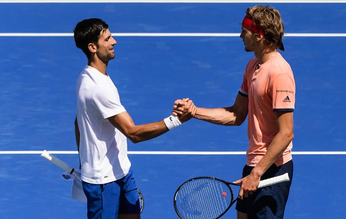 贝克尔：德约科维奇欺骗了所有人，慢热只是他的策略