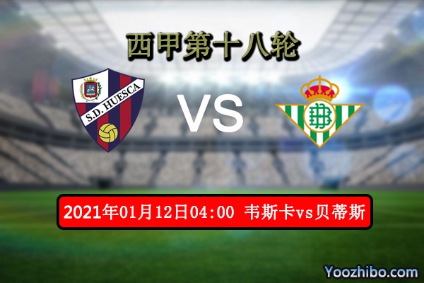 韦斯卡vs贝蒂斯赛事前瞻分析：升班马逢凶化吉？