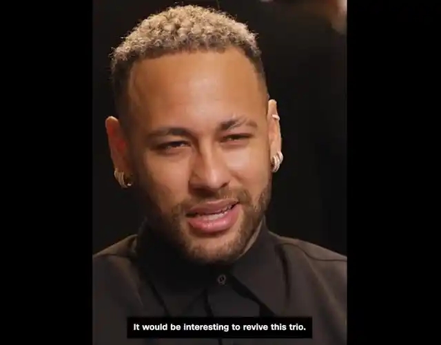 泪目！内马尔期待MSN重聚，那些年的足球青春能否重启？