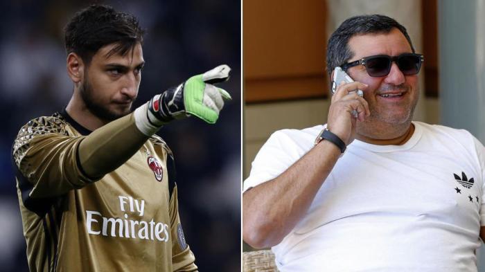 米体: 拉伊奥拉入主尤文酒店, 谈多纳鲁马自由转会