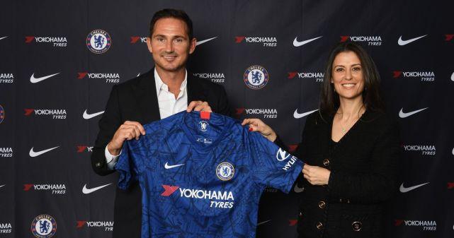 兰帕德下课真因揭晓：与切尔西美女CEO关系恶化！点名要买2人惹怒阿布