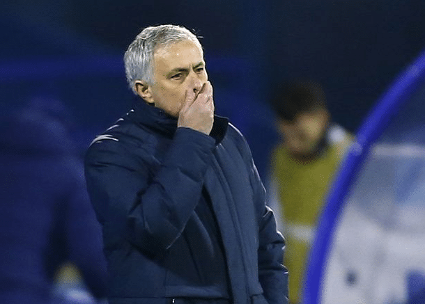 索帅对阵穆帅，场均获得一个点球！“限速”成热刺获胜关键！