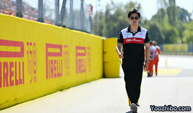 F1中国大奖赛回归！阿罗车队赢麻了：周冠宇续约，主场关注倍增