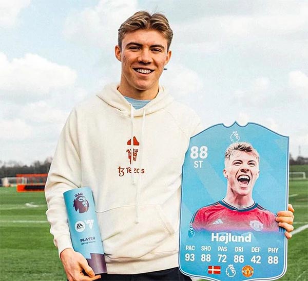 曼联战利物浦三人复出，霍伊伦德领衔！利马入选阿根廷或提前回归