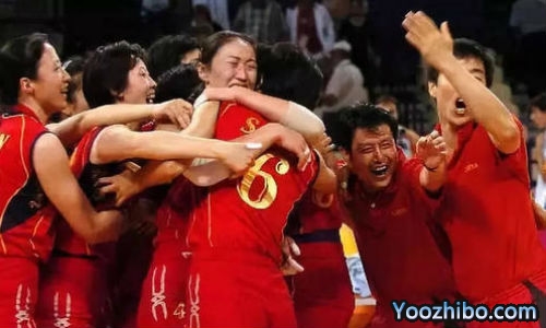 陈忠和教练的带领下！中国女排获得过哪些骄人荣誉？