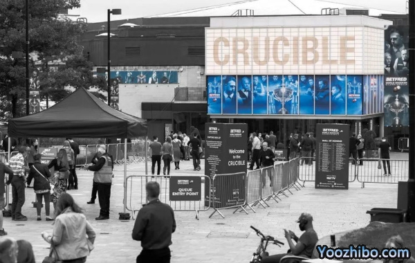 2022斯诺克世锦赛资格赛签表一览：丁俊晖签位尚佳！