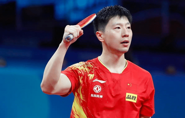 CCTV5直播！半决赛国乒三场内战，张本智和利好，赛制引争议