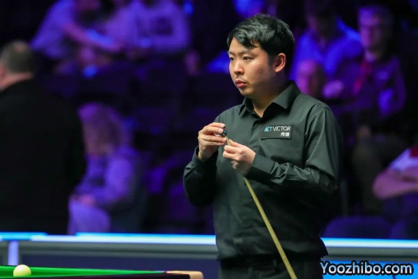 【战报】张安达零封强敌 吴安仪肖国栋出局！