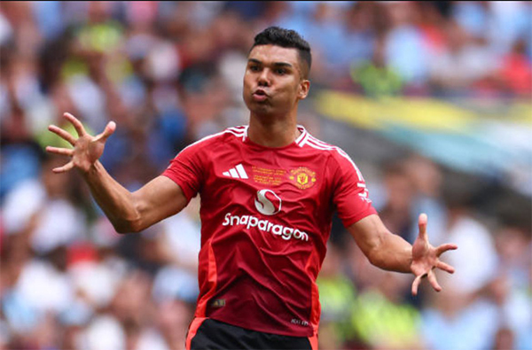 曼联对卡塞米罗的决策变化：从考虑出售到重新审视