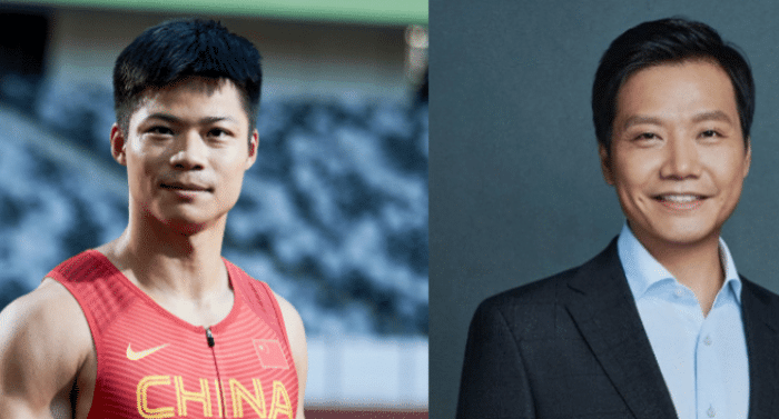 顶流！苏炳添连签4个代言，隔空上综艺，成中国体育代表性人物