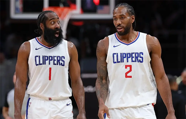 4年830万！快船转正米勒 小卡哈登再添得力助手