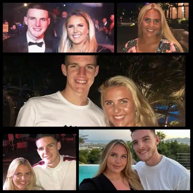 网暴迫使赖斯妻子删照，阿森纳中场陷入困境