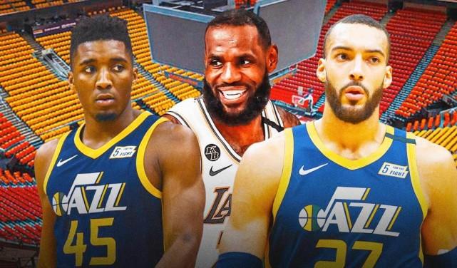 真的不在乎！米切尔回应詹皇选人言论：打球不是为了寻求他的认可