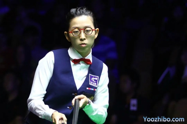 【战报】吴安仪再度创造历史 梁文博解禁首秀败北！