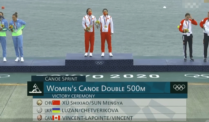 再添1金1银！中国皮划艇完美收官，打破欧美垄断创造历史