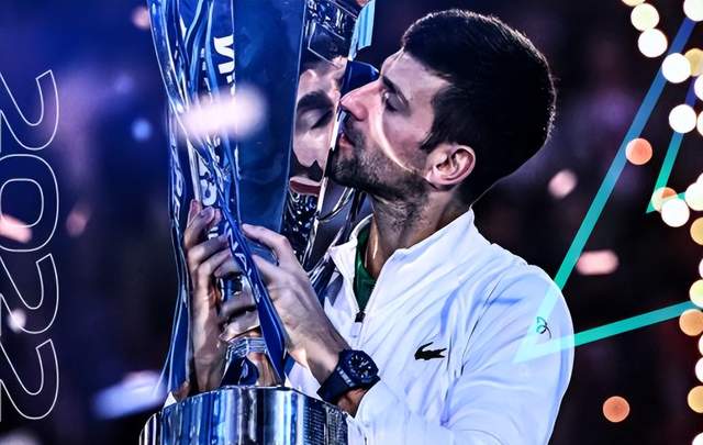 ATP年终排名出炉！19岁少年登顶，德约创3大神迹，中国3人进前200