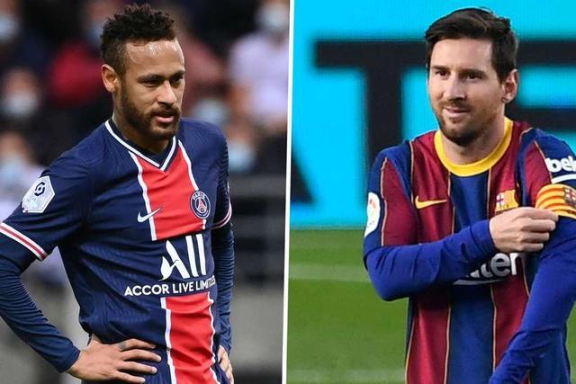 六台：巴萨将获5亿欧赞助，要续约梅西并签内马尔