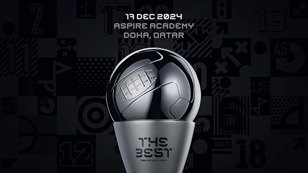 12月17日卡塔尔多哈见证荣耀：2024FIFA年度最佳奖项花落谁家？
