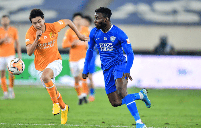 官宣5连！前英超神锋+4内援转会，联手3名冠军球员，中超队大逆袭