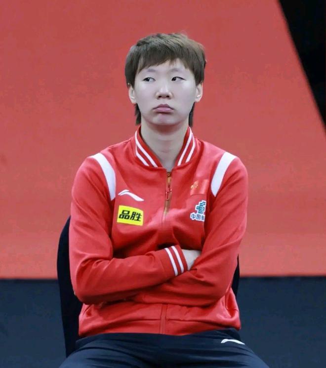 王曼昱为何选马琳做临场教练？看徐辉观赛座位秒懂，马琳心思曝光