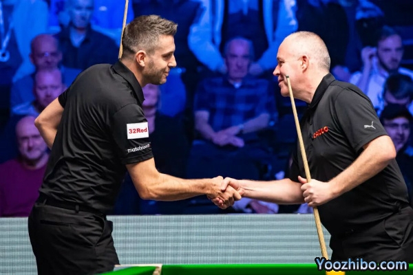 【战报】塞尔比快速零封沃克 复仇希金斯率先挺进半决赛！