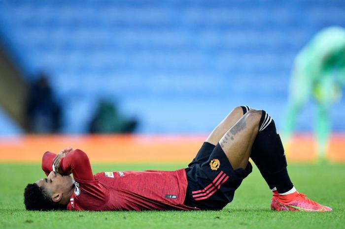 拉什福德恐无缘曼联对蓝狐，或退出国家队！索帅欲5000万买新边锋