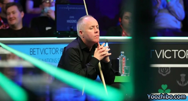 【战报】欧洲资格赛希金斯压轴爆冷 13位中国选手正赛亮相！