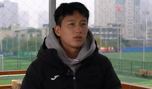 重庆铜梁龙队长：C罗是我的精神图腾！逆境时他的影子让我充满力量