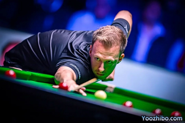 【战报】特鲁姆普4-2力克布雷切尔 6-1横扫艾伦晋级！