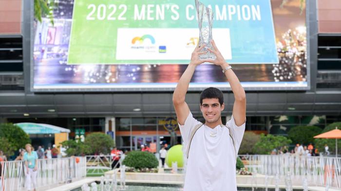 纳达尔被年轻的同胞刺激？名宿：阿尔卡拉斯会在法网夺得冠军