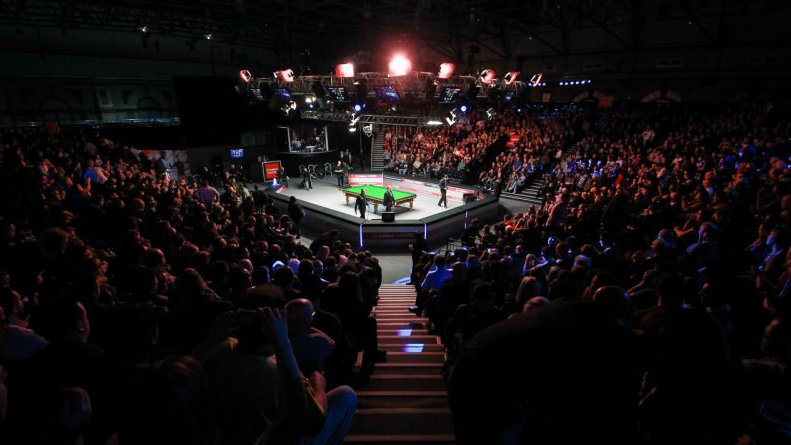 2021斯诺克首届WST职业系列赛赛事简介及签表一览：丁俊晖缺席