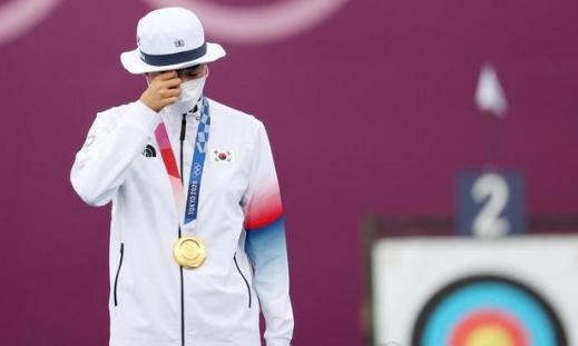 戏剧性一幕！韩国奥运三金得主遭网暴，被国内网民集体抵制