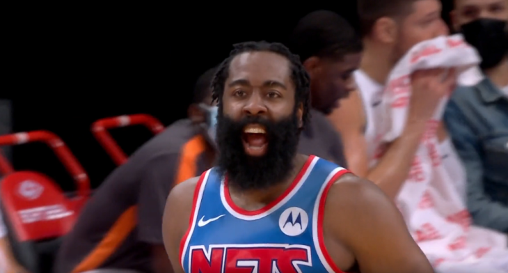 哈登：虽未能让火箭夺冠 但仍希望球迷认可我的贡献