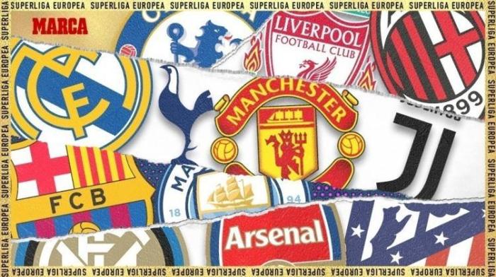 欧足联主席: 欧超联赛危机只会让我们更强大