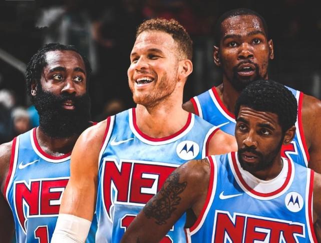 格里芬签约细节曝光！篮网还剩两个名额，夺冠赔率力压湖人排第一