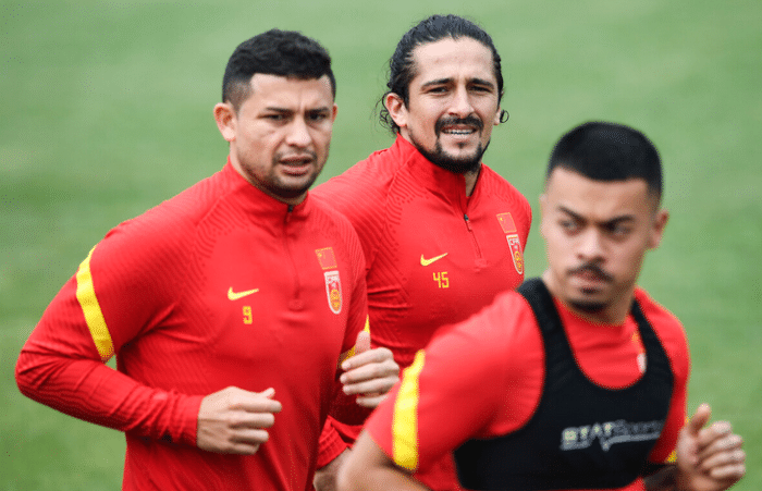 不会续约！中超62球归化计划离开广州队，已拒绝外租，一心回巴西