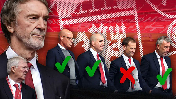 800万5个月！曼联阿什沃斯引援成效遭疑，体育总监制或废，朗尼克无望回归