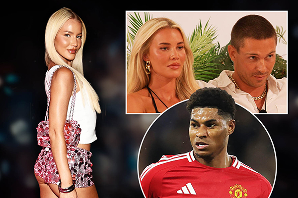 拉什福德新恋情受瞩目，阿莫林眼中其三大短板浮现，曼联未来待抉择