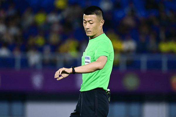 傅明留洋背后，中国裁判的机遇与挑战