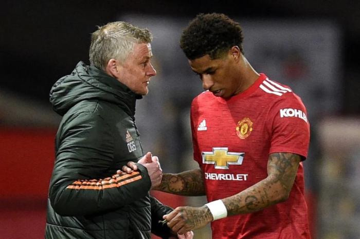 曼联欧联杯大名单公布，拉什福德带伤出征！索帅钦点一人或成奇兵