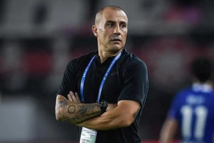 卡纳瓦罗重回中超赛场！下家官宣，里皮力保