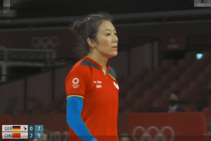 4：0！孙颖莎横扫韩莹晋级奥运会4强，明天迎战日本一姐伊藤美诚