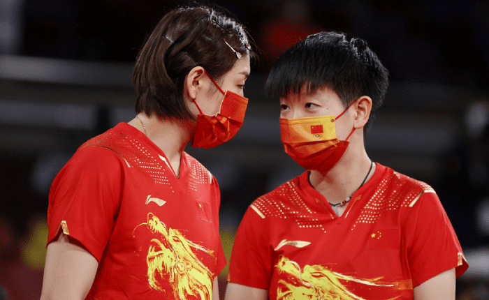 为刘诗雯复仇！中日女团巅峰对决，孙颖莎或终结伊藤美诚金牌梦