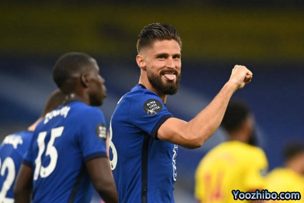 英超第33轮切尔西vs沃特福德全场录像