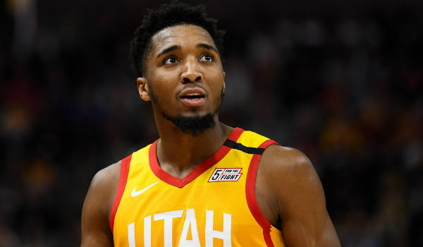 名记：米切尔5年1.95亿美元提前续约爵士